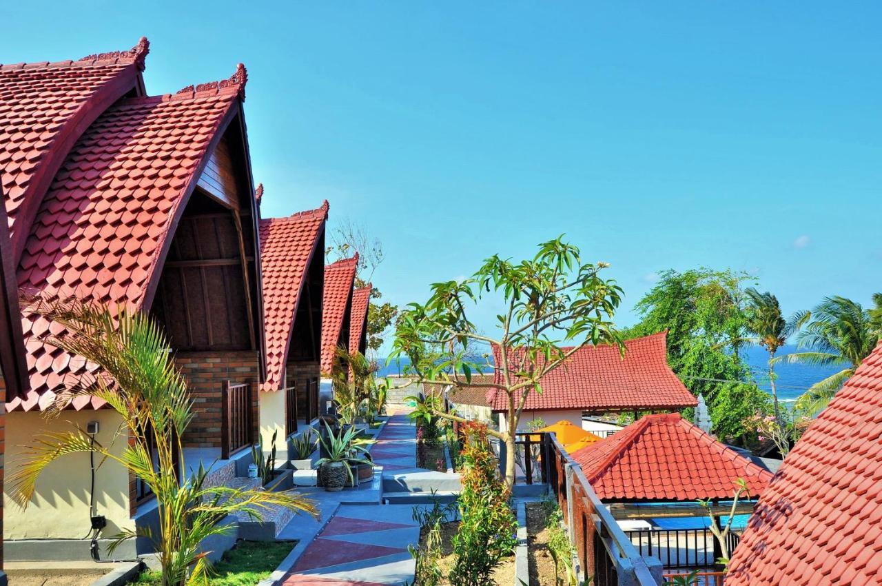 Surya Chandra Beach Bungalow Batununggul Экстерьер фото