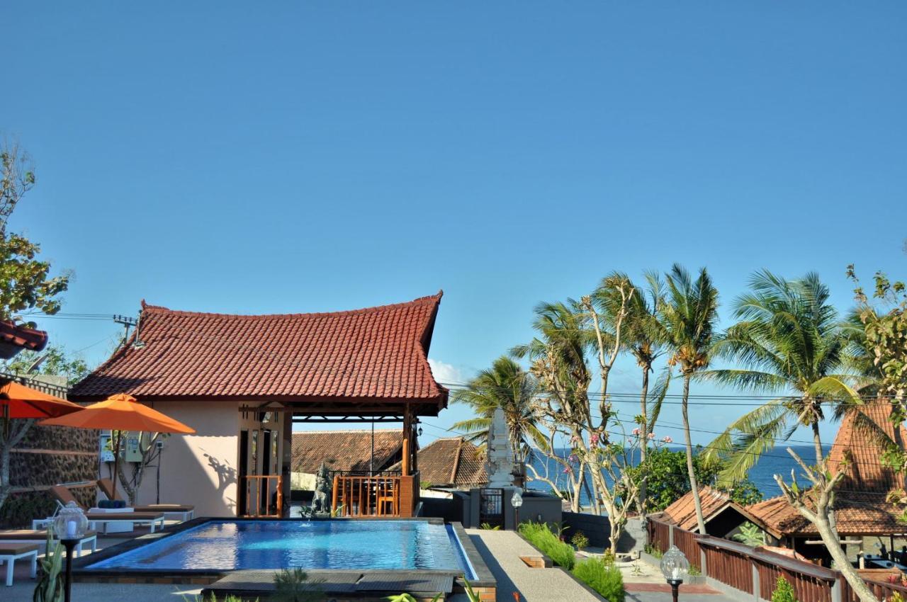 Surya Chandra Beach Bungalow Batununggul Экстерьер фото